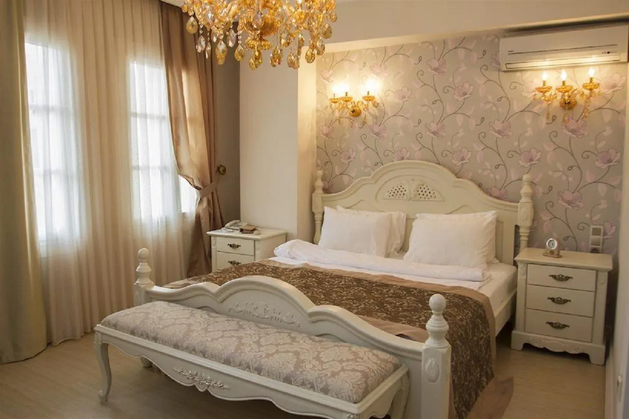 Lavin Suites Hotel アンタルヤ 5*,