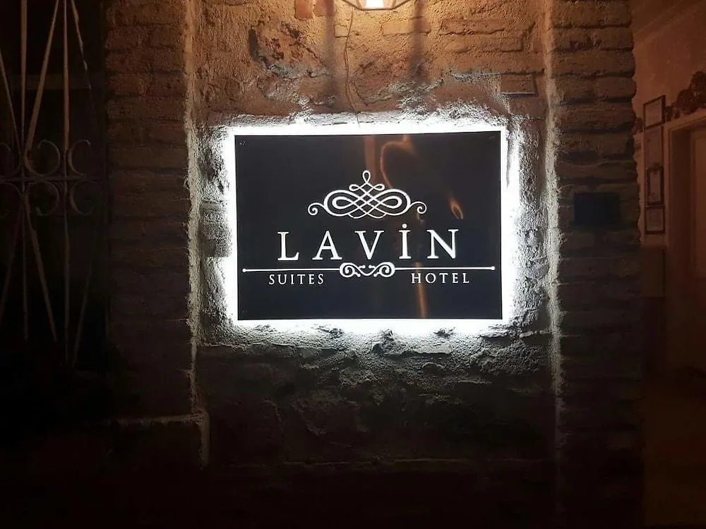 Lavin Suites Hotel Antalya