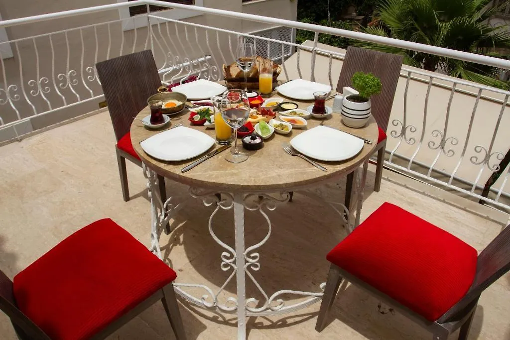 Lavin Suites Hotel Antalya 5*,