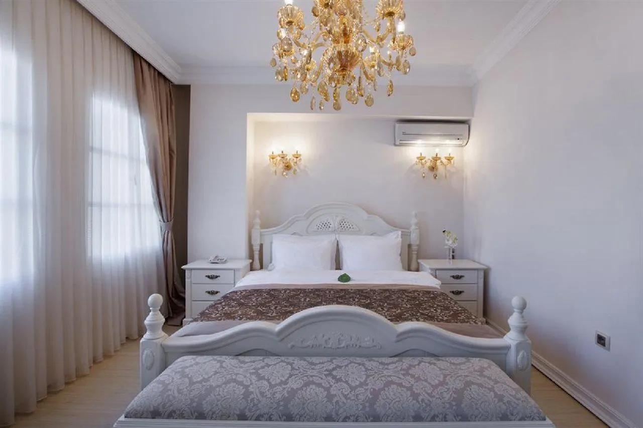 Lavin Suites Hotel Antalya