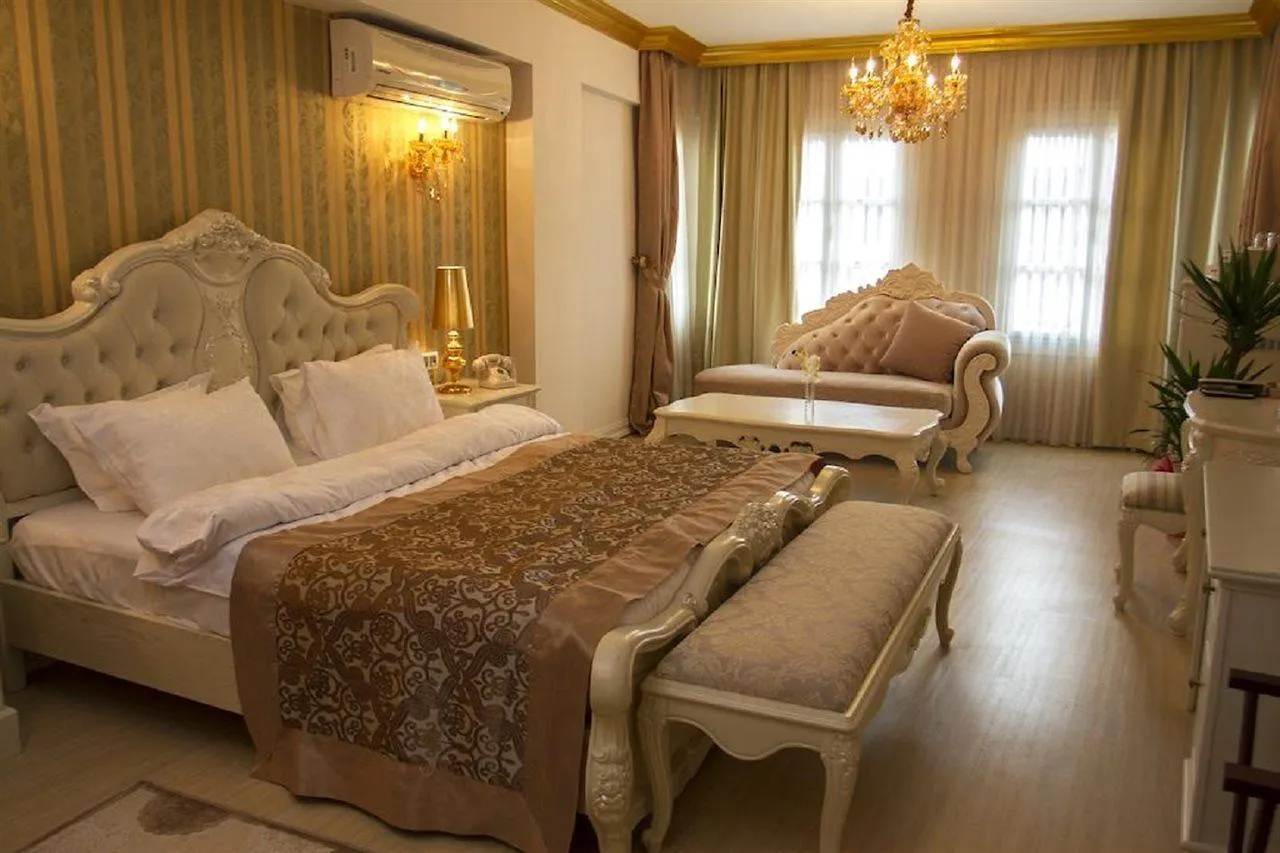 Lavin Suites Hotel Antalya