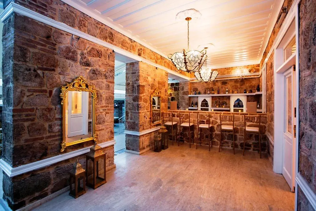 Lavin Suites Hotel Antalya 5*,
