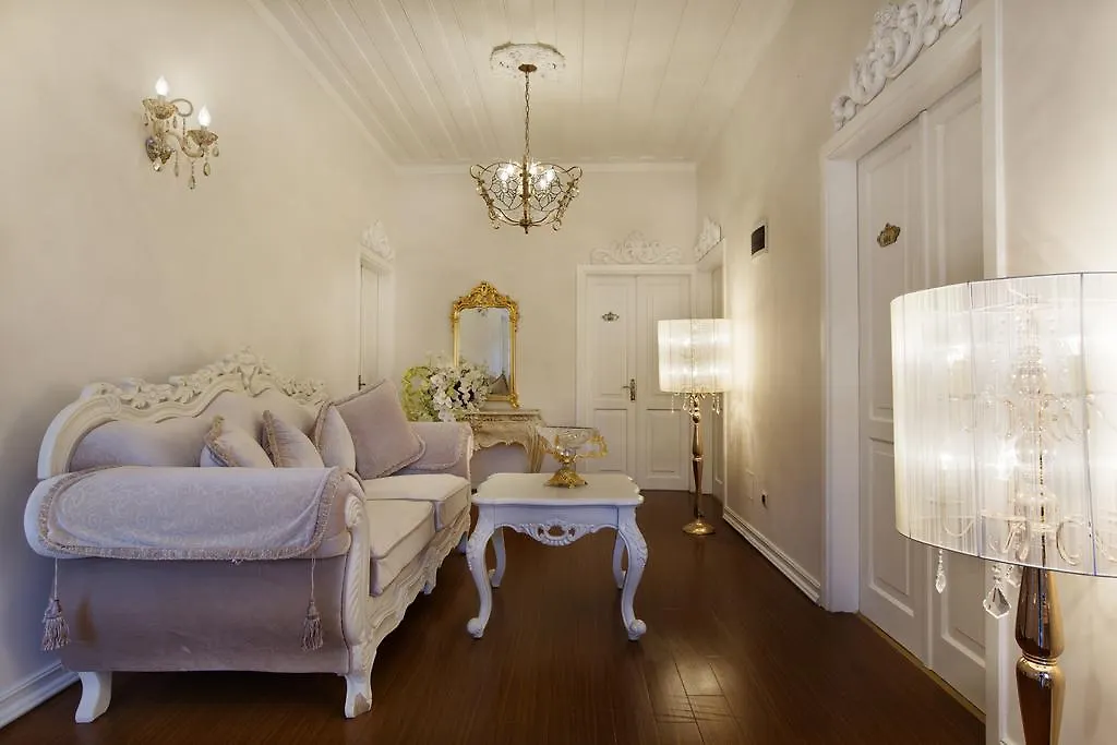 Lavin Suites Hotel Antalya