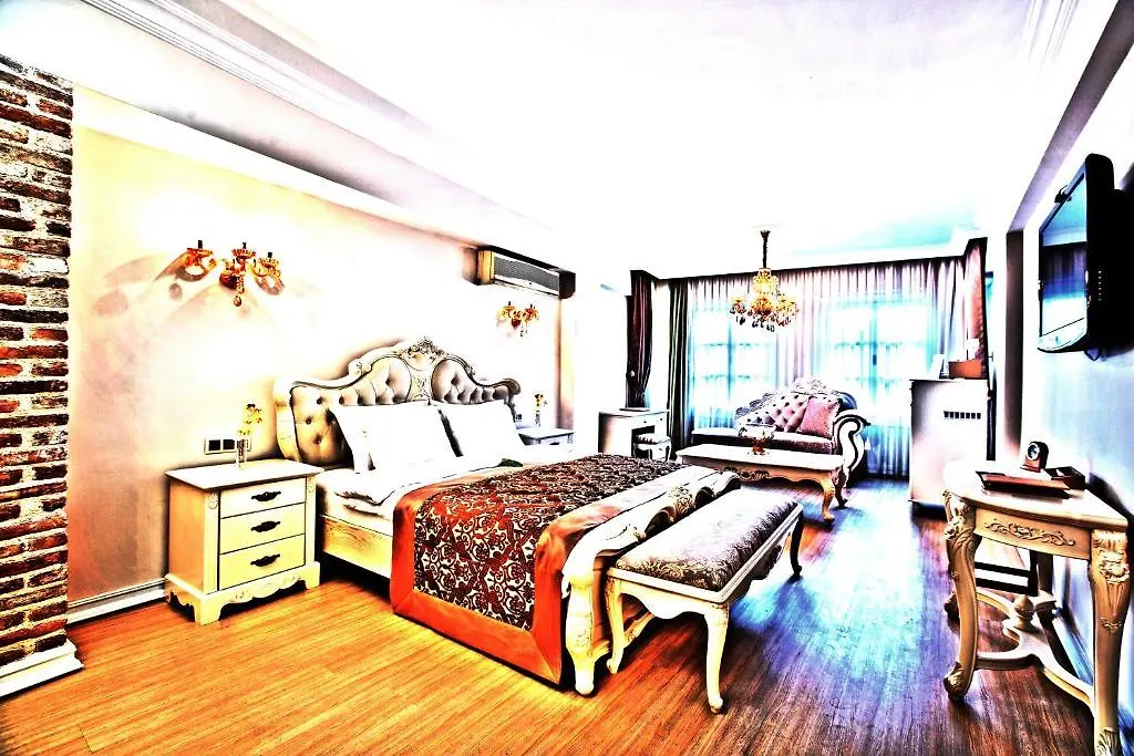 Lavin Suites Hotel Antalya