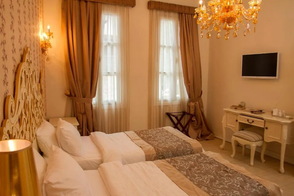 Lavin Suites Hotel Antalya