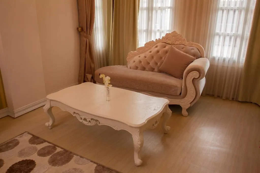 Lavin Suites Hotel Antalya
