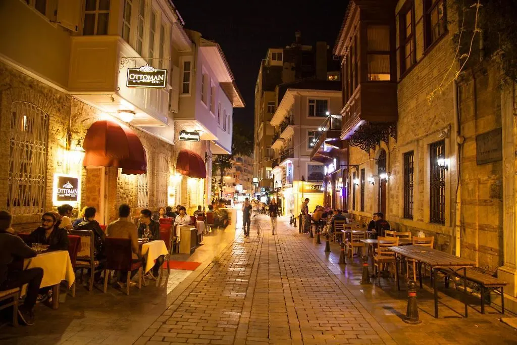 אנטליה Lavin Suites Hotel טורקיה