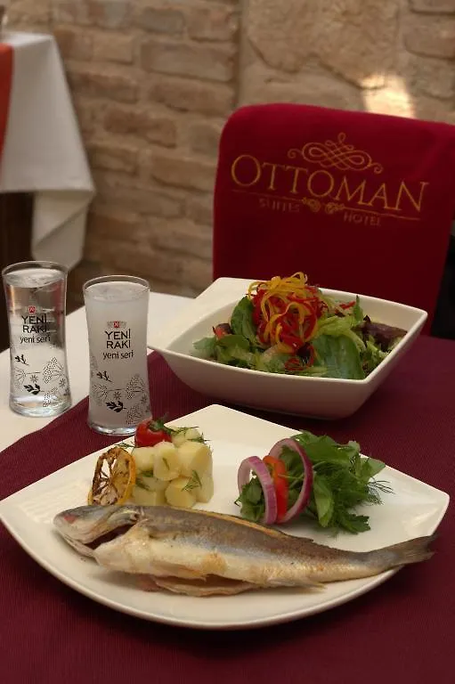 אנטליה Lavin Suites Hotel