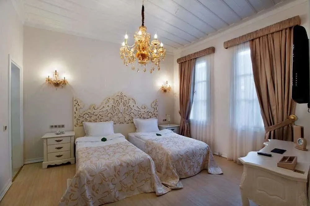 אנטליה Lavin Suites Hotel