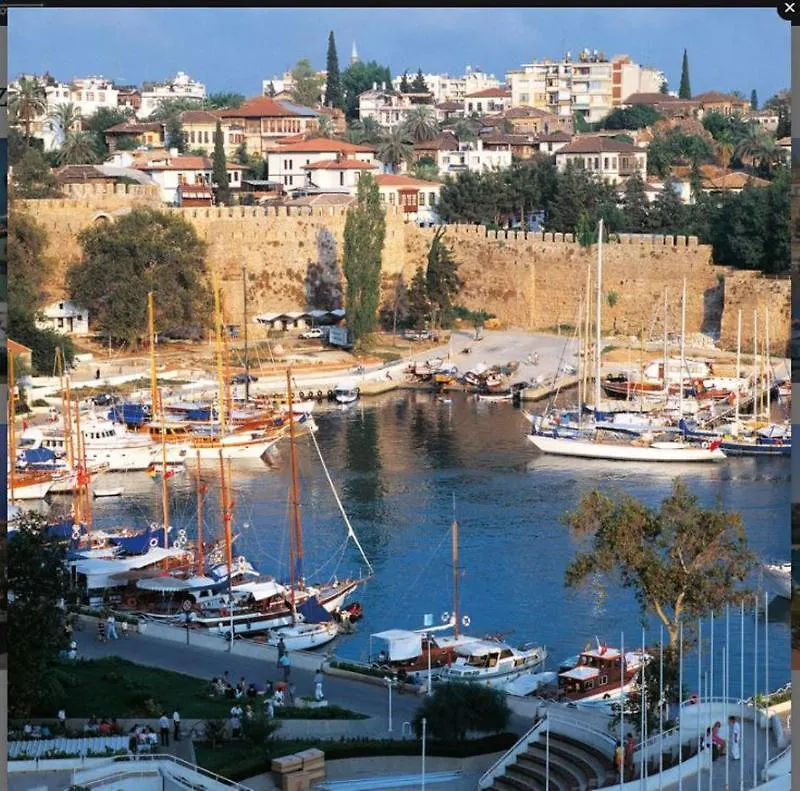 אנטליה Lavin Suites Hotel 5*,